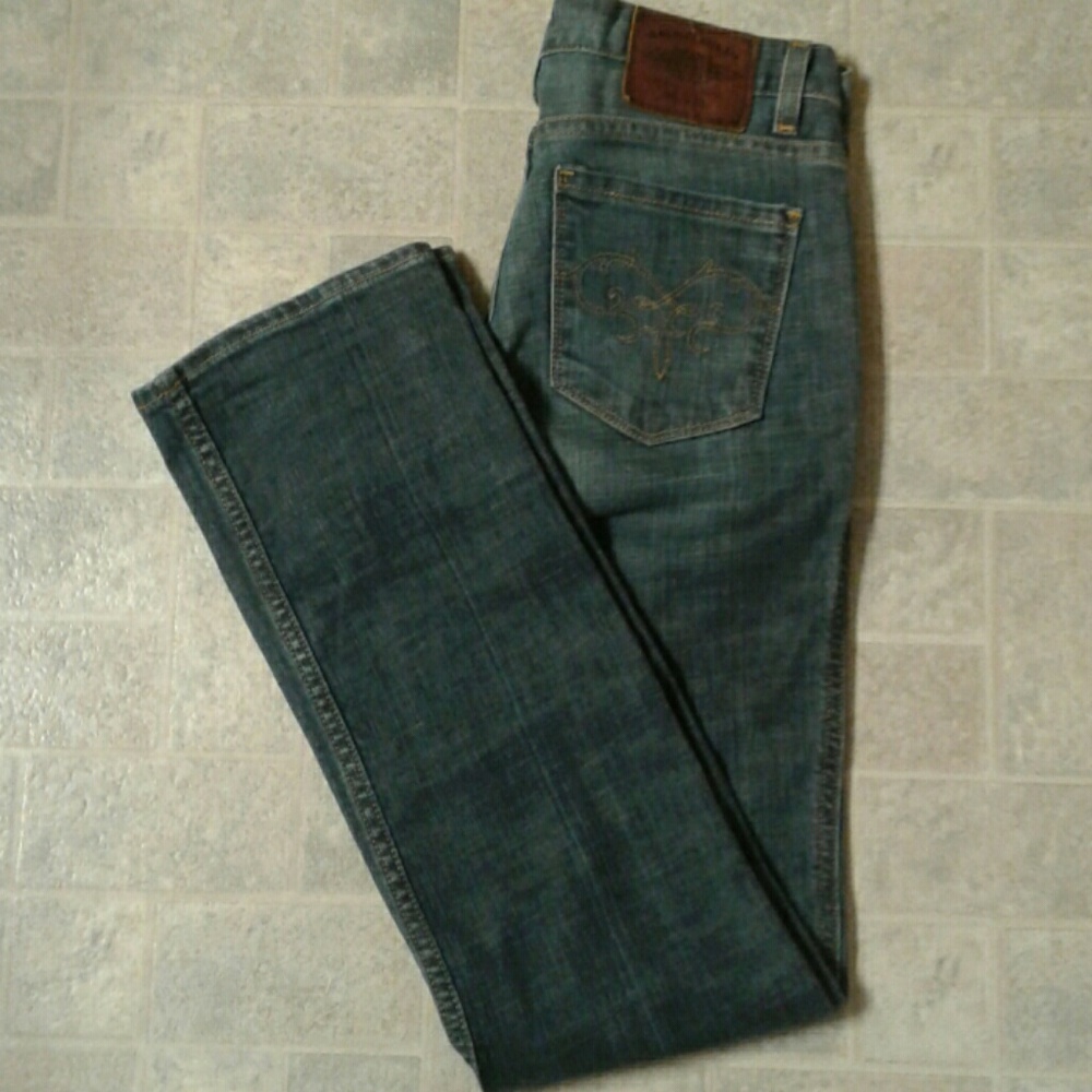 Authentic Ralph Lauren Dungarees jeans